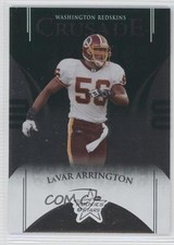 2004 Leaf Rookies & Stars Crusade Red 27/1250 LaVar Arrington #C-18 0f8