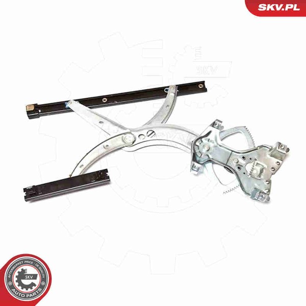 Fensterheber Esen SKV 01SKV051 FüR 3B5 VW Passat 12V B3 B4 Variant 3A5 35I 3A2-image