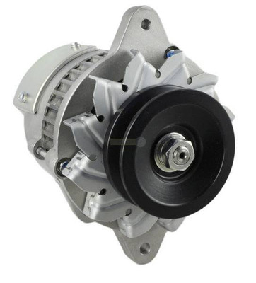 1* Lichtmaschine 15A Neu Original Nikko 600-821-3850 für Komatsu Isuzu 4D95 6D9