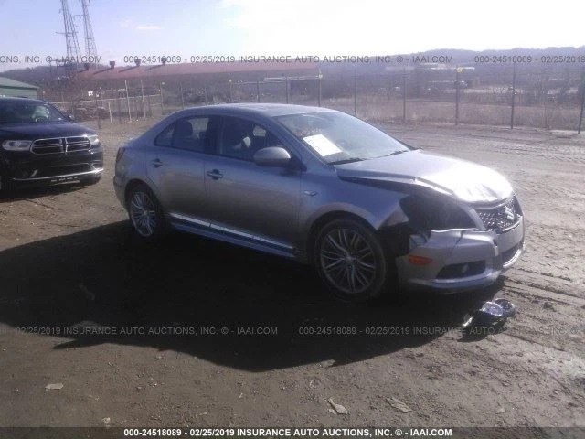 Steering Column With Automatic Headlamps Fits 10-13 KIZASHI 1939977 - Image 4 of 4