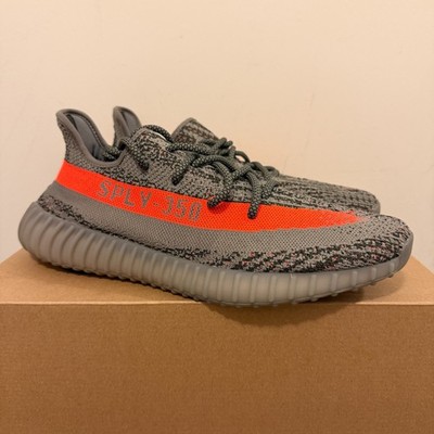 Adidas Yeezy Boost 350 V2 Kanye West YE Beluga Reflective GW1229 sz. 12.5 DS New