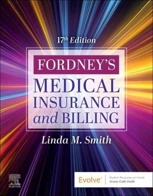 Fordney's Medical Insurance and Billing - Paperback, by Smith CPC CPC-1 - Good c