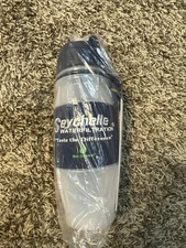 Seychelle 28OZ Filtration Flip Top Pure Water Filter Squeeze Bottle with Strap