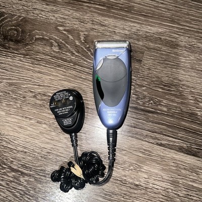 Remington MS3 1000 MicroScreen3 TCT Cordless Rechargeable Men's Electric Shaver