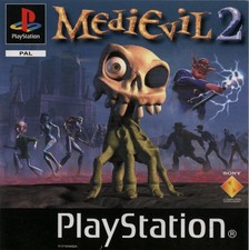 MediEvil 2 | PlayStation 1 (PS1) | inkl. Anleitung | Zustand: GUT