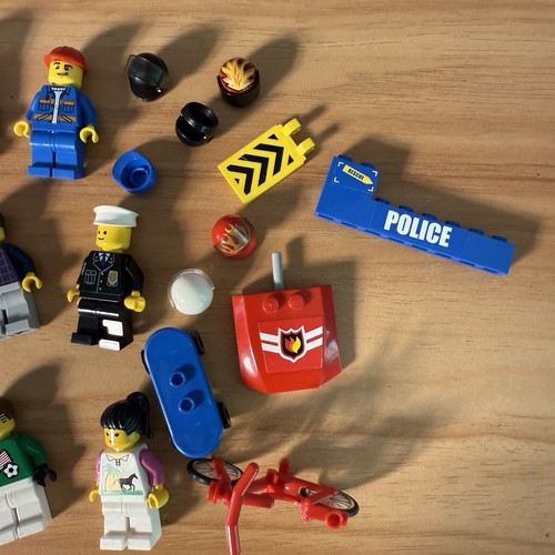 Lego Minifigure Lot mixed - Picture 4 of 8