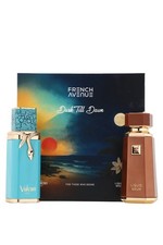 Dusk Till Dawn Gift Set | Liquid Brun & Vulcan Feu | By French Avenue