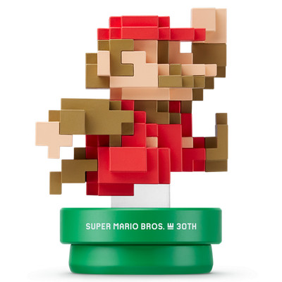Nintendo amiibo (Super Mario Maker) - 8 Bit Mario Classic