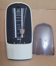Vintage Yamaha Pretissimo Mechanical Metronome Made in Japan