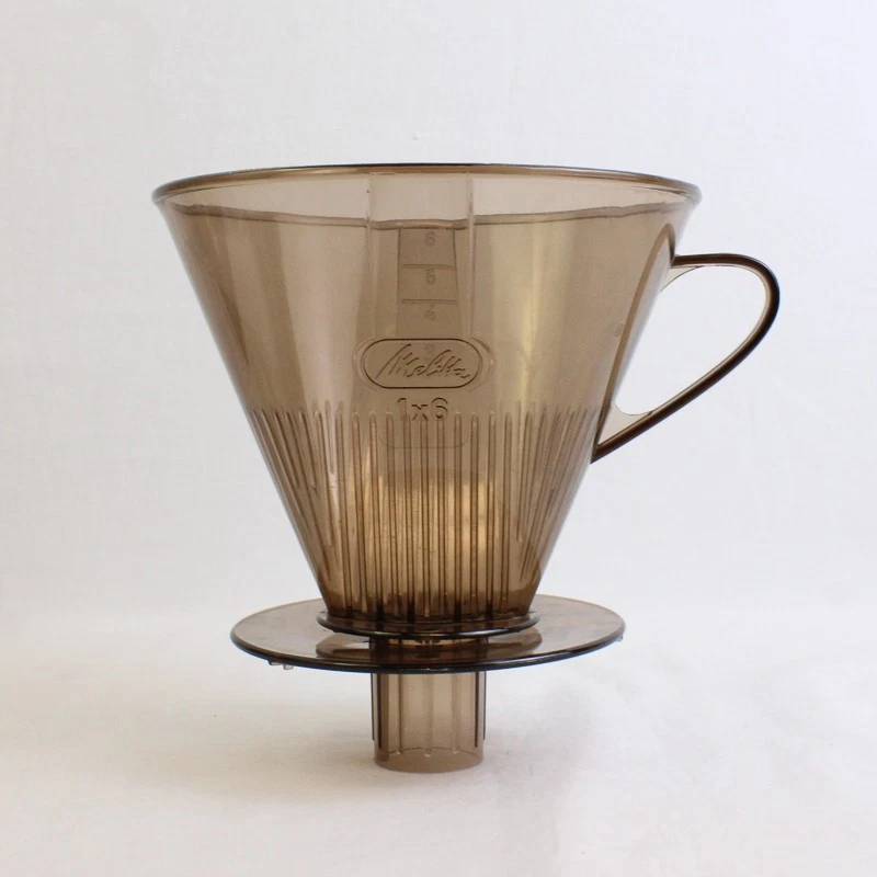 Cafeteira Melitta Thermos Filter-Cone na caixa original 1983 - Imagem 3 de 4