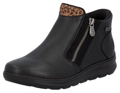 RIEKER Ready2GO Winterboots Stiefelette, Casualboots  , Gr. 42 - Bild 1 von 3