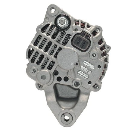 Alternador eléctrico Mpa 13451 12 V, Cw (derecha), con polea para Mitsubishi Foto 4 de 4