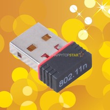 Small Little Mini 150M USB WiFi Wireless N LAN Network Adapter n/g/b 802.11