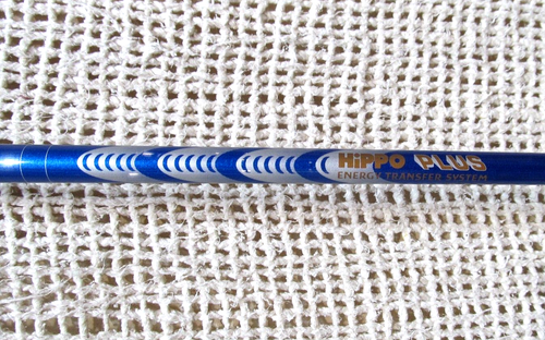 Hippo PLUS Oversize Ladies 3 Wood 42.5" RIGHT-HAND ~ Ladies Flex Graphite Shaft - Picture 7 of 8