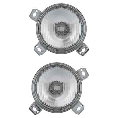 Scheinwerfer Fernlicht Set rechts & links H3 für VW Golf II 19E 1G1