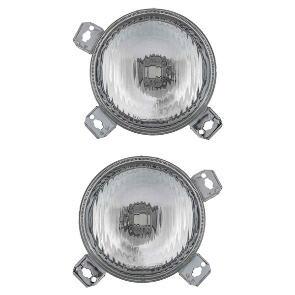 Scheinwerfer Fernlicht Set Rechts & Links H3 FüR VW Golf II 19E 1G1-image