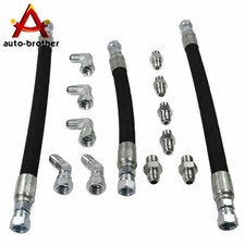 High Pressure Oil Pump Hpop Hoses Lines Set For Ford 1999-2003 Powerstroke 7.3l