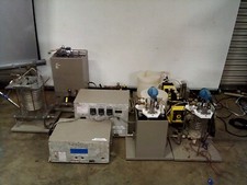 Hampden Modular Chemical Reactor System Reagent Water H-6252