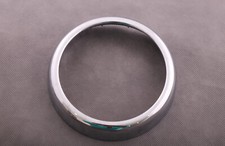 BMW Mini Cooper R50 R52 R53 Center Console Chrome Boot Trim Ring 7131186