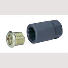 Grey Pneumatic 2515 1-1/8" Inner Cap Nut Remover Socket