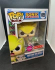 Funko Pop! Plus SONIC THE HEDGEHOG SUPER SONIC WITH EMERALDS 1059 FLOCKED TARGET
