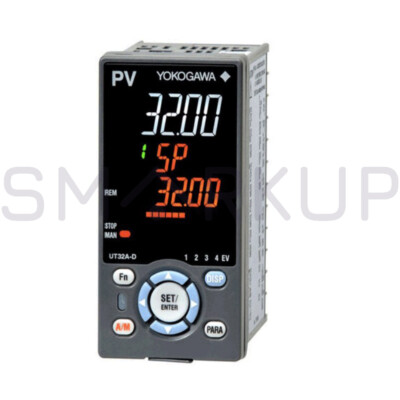 Used & Tested YOKOGAWA UT420 UT420E UT420-07 Temperature Controller