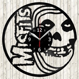 Misfits Clock | eBay