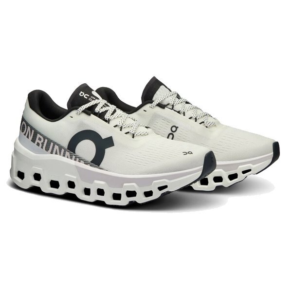 On WMNS Cloudmonster 2 White Frost 3WE10110664 Women's Size