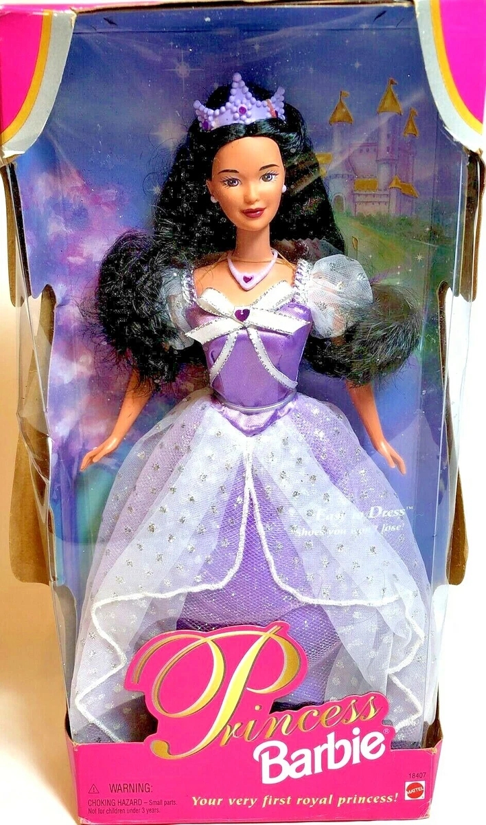 The very first barbie 2025