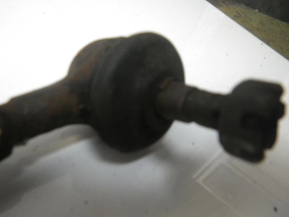 Mittlere Spurstange Hako Trac D12 V12 522D V490 2000er - Bild 3 von 3