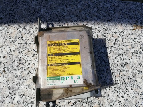 Airbagsteuergerät Subaru Legacy 3 BE BH 2.0 99-01