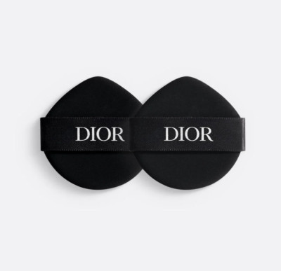 Dior Forever Skin Glow / Luminous Matte / Hydra Mesh Cushion Applicator Puff 2EA