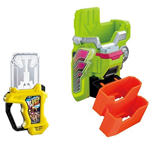 Bandai Kamen Rider Ex-Aid DX Kimewaza Slot Holder & Bakusou Bike