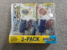 Wyvron W2  Spryzen S2 New Beyblade HASBRO BURST
