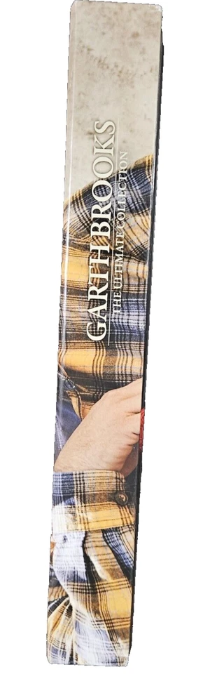 Garth Brooks - The Ultimate Collection 10 CDS  Boxset - Image 4 of 4