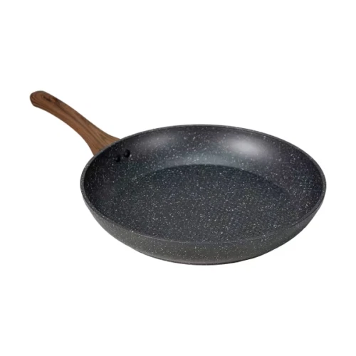 Stone 4-Layer Coated Non Stick Cookware Frypan 32cm Pan PFOA Free Induction AU - Picture 3 of 3