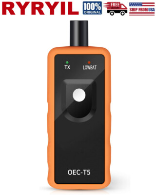 #ad EL 50448 Auto TPMS Relearn Reset Tool Tire Pressure Monitor For GM Vehicles $15.99