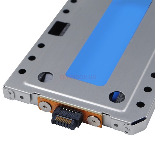 SATA SSD Hard Drive Caddy For dell Latitude 5404 5414 Rugged Laptop 4RCRG V2M50 - 第 4/17 張圖片