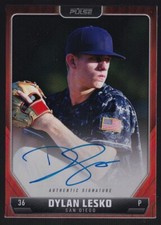 2024 Pulse Futures Colin Houck Autograph Auto Baseball Card /99