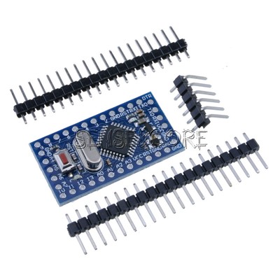 Sostituzione Atmega328 Per Arduino Nano Modulo Pro Mini Atmega168