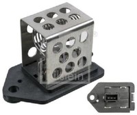 Original Febi Bilstein Widerstand InnenraumgebläSe 175694 FüR CitroëN Fiat
