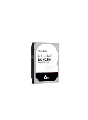Western Digital 0B36050  DC HC310 6TB SAS-12Gbps 3.5-Inch  Drive HUS726T6TAL5205