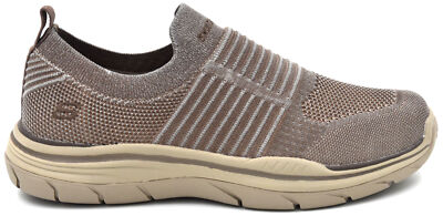 Skechers Men's Expected 2.0 - Hersch Slip-On Sneaker 204364 Skechers Men's Expected 2.0 - Hersch Slip-On Sneaker 204364