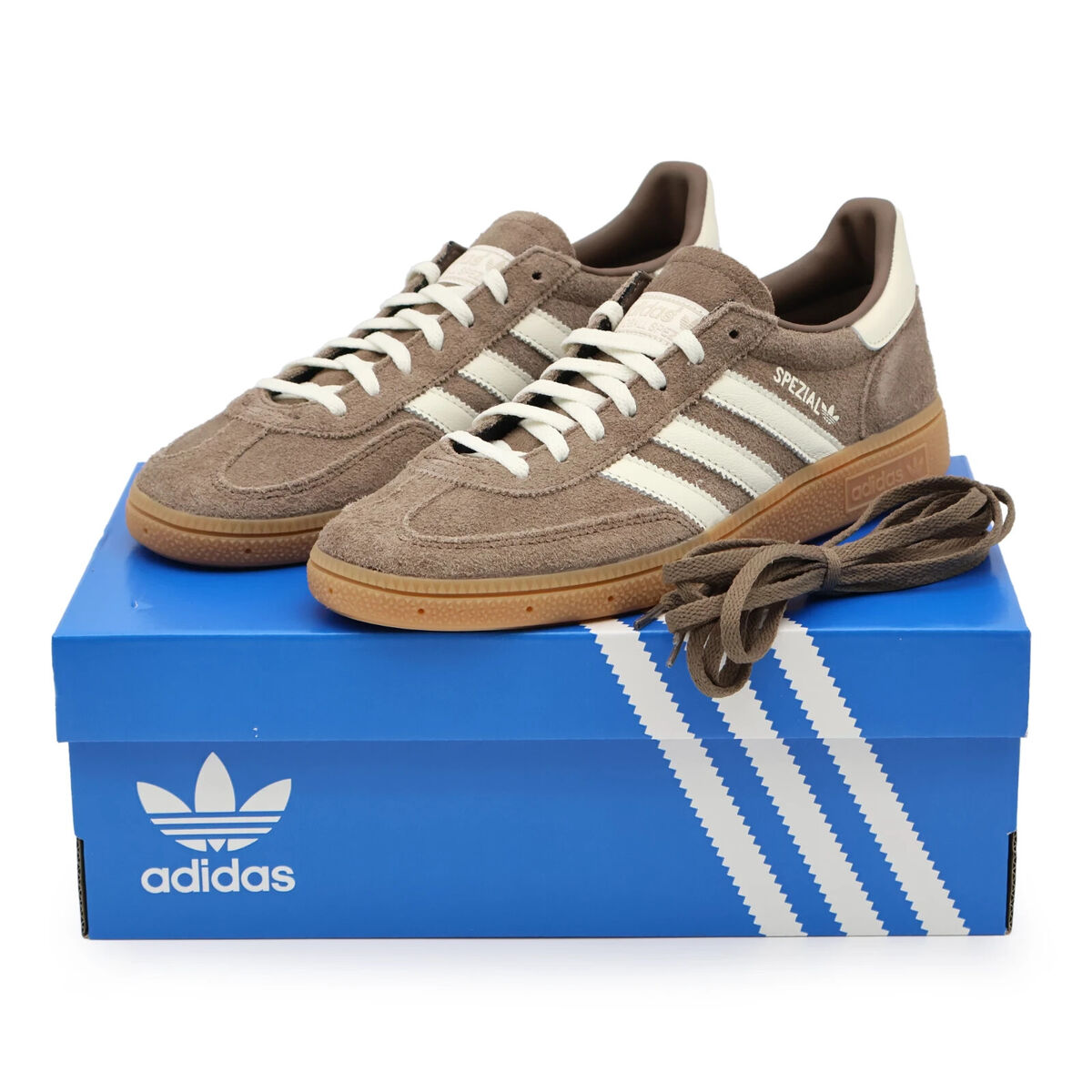 IF6490 adidas Originals Handball Spezial Earth Strata Off IF6490 adidas Originals Handball Spezial Earth Strata Off