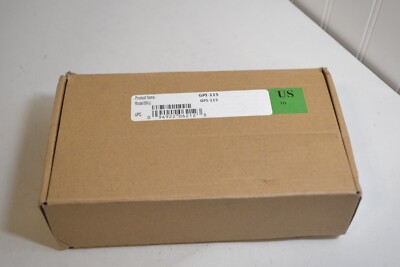 Fortinet Microsemi Gigabit PoE Injector GPI-115 PD-3501G/AC-US ...