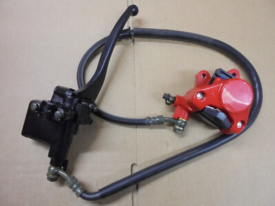 Bremsanlagen-Set (rot) ARN 125