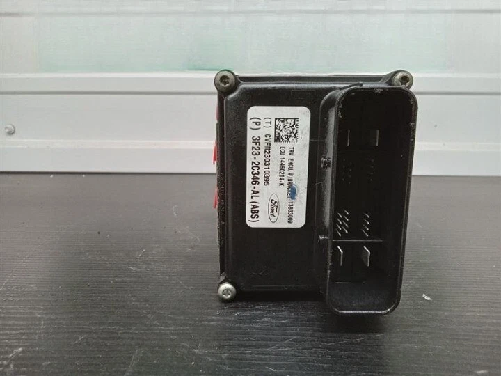 2004 2005 Ford Freestar ABS Anti-Lock Brake Pump Module Assembly OEM Foto 3 de 4