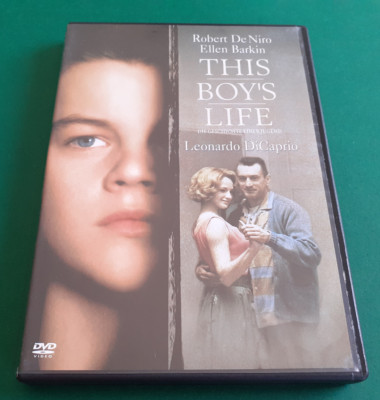 This Boy's Life - Die Geschichte einer Jugend (Leonardo DiCaprio) DVD