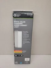 12" White Color Changing LED Under Cabinet Light  3-Position Switch 1005 909 091