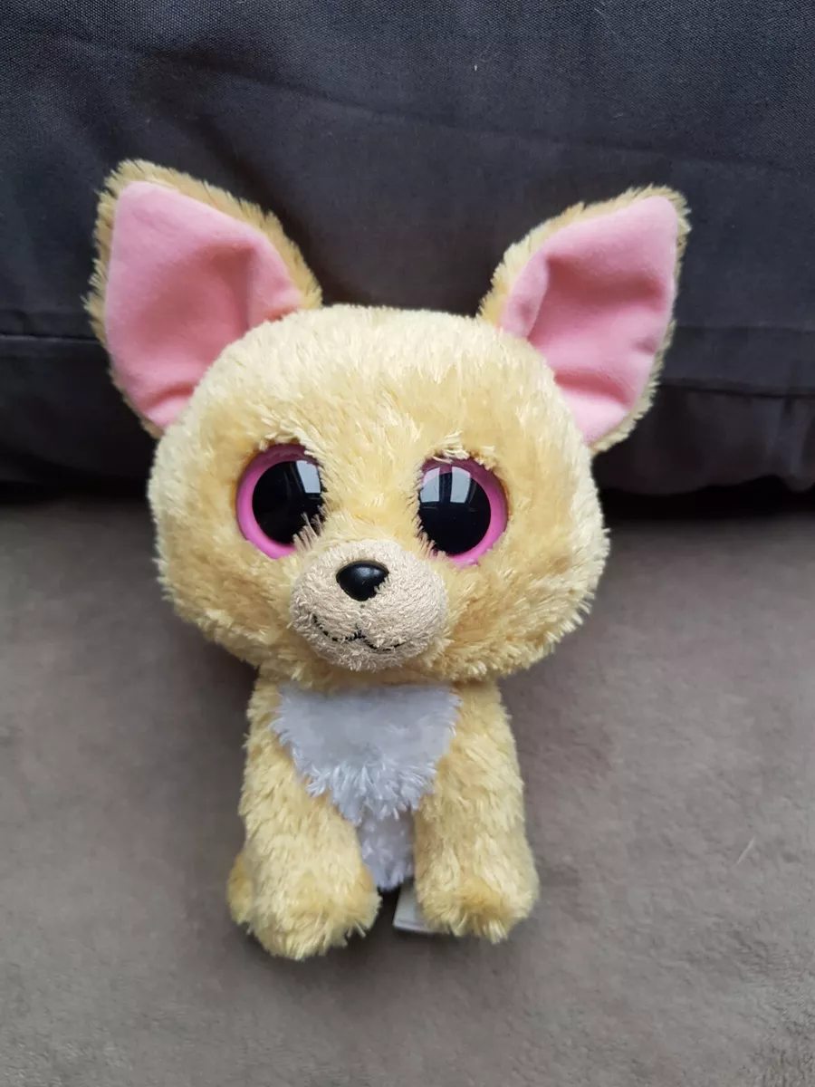 Ty 2024 fox plush